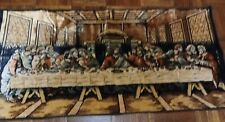 Last supper tapestry for sale  Melbourne