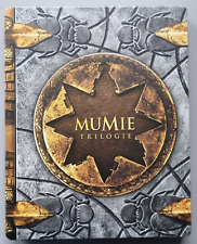 Mummy trilogy limited for sale  DEESIDE