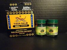 Tiger balm ultra for sale  Maidens