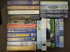 Railway transport videos for sale  YORK