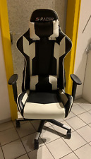 Gaming stuhl bürostuhl gebraucht kaufen  Horst