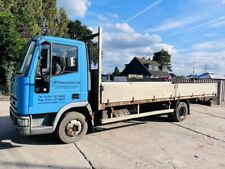 Iveco 4x2 flat for sale  YORK