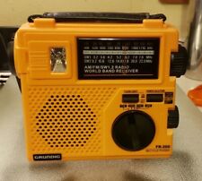 Grundig yellow 200 for sale  Asheville