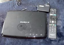 Humax fvp 6000t for sale  UK