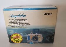 Vivitar amphibia underwater for sale  SWANSEA