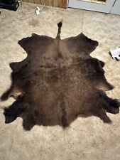bison rug for sale  Groveton