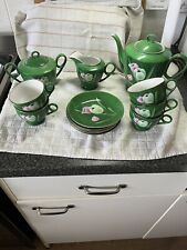 Beautiful green chinese for sale  SOUTHEND-ON-SEA