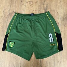 2004 norwich city for sale  NEWPORT PAGNELL