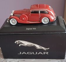 Atlas editions jaguar for sale  SMETHWICK