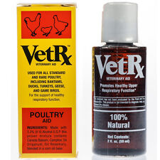 Vetrx poultry remedy for sale  Rock Valley