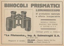 Z1762 binocoli prismatici usato  Villafranca Piemonte