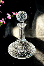 Cut glass crystal for sale  Libertyville