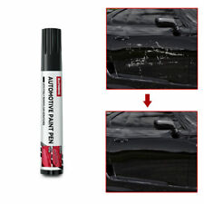 Caneta de tinta preta para reparo de arranhões de carro caneta de retoque automático removedor transparente - acessórios, usado comprar usado  Enviando para Brazil