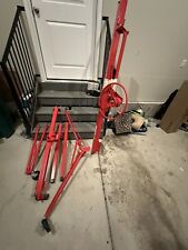 Sheetrock drywall lifter for sale  Lehi