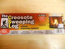 Creosote sweeping log for sale  Bradenton
