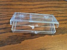 Small plastic boxes for sale  Salina