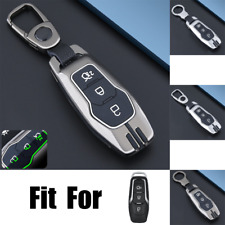 Capa chave de carro liga de zinco silicone para Ford Mustang Explorer F-150 Mondeo comprar usado  Enviando para Brazil