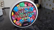 Jayswax bubblegum ceramic for sale  TORQUAY
