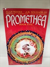 Promethea book five usato  Reggio Emilia