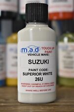 Suzuki superior white for sale  ATHERSTONE