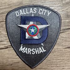 Dallas city marshal for sale  Hawkins