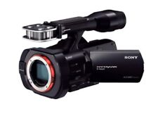Videocámara/cámara de fotograma completo Sony NEX-VG900 ~ montaje E de 24 megapíxeles (solo cuerpo) segunda mano  Embacar hacia Argentina