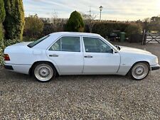 Mercedes w124 200e for sale  YORK