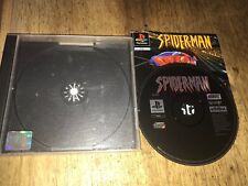 Playstation game spiderman for sale  DERBY