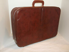 Vintage suitcase small for sale  Barronett