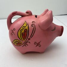 Vintage pink chalkware for sale  Pittsburg