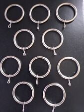 Curtain pole rings for sale  BAMPTON