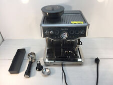 Usado, Breville BES870XL la máquina de espresso Barista Express - acero inoxidable cepillado segunda mano  Embacar hacia Argentina