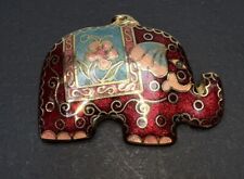 Vintage cloisonné elephant for sale  Rockledge