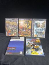 Playstation game lot for sale  Mc Connellsburg