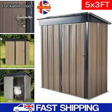 Metal garden shed for sale  CANNOCK