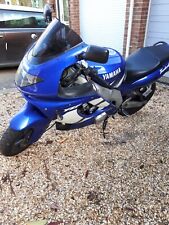 Yamaha yzf 600r for sale  SALISBURY