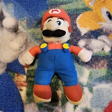 Peluche Super Mario Kellytoy 2004 8" Nintendo usado segunda mano  Embacar hacia Argentina