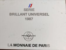 Coffret 1987 pieces d'occasion  Peyrolles-en-Provence