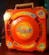 Beyblades Metal Fusion Travel Arena Used for sale  Canada