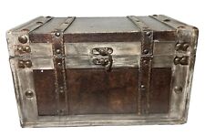 Rustic storage trunk for sale  Jackson