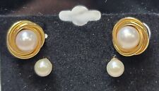 14k gold pearl for sale  Orangevale