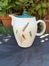 Vintage denby greenwheat for sale  Shipping to Ireland