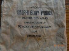 Delphi ind.delphi body for sale  Dwight