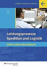 Spedition logistik leistungspr gebraucht kaufen  Berlin