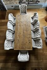 Barker stonehouse dining for sale  BOURNE