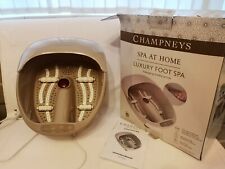 Champneys luxury foot for sale  NEWCASTLE UPON TYNE