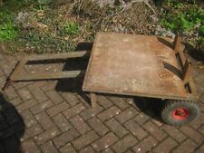 brick cart for sale  CHERTSEY