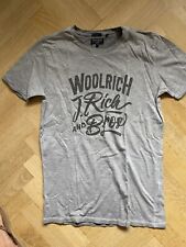 Shirt woolrich bambino usato  Roma