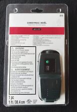 Usado, Temporizador digital de Natal 6 modos programáveis 1 pé/30,4 cm, caixa aberta comprar usado  Enviando para Brazil