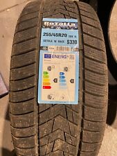 Winter tyres 255x45x20 for sale  BEDFORD